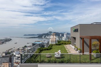 apartment em Rua Felipe Schmidt, Centro - Itajaí - SC