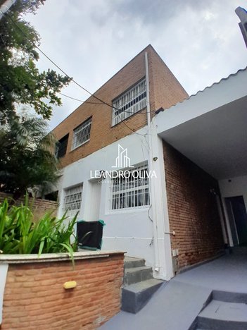 house em Rua Deputado Joaquim Libânio, Vila Mariana - São Paulo - SP