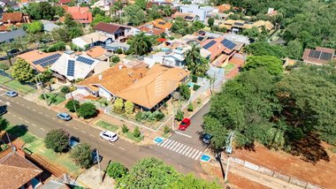house em Rua Minas Gerais, Centro - Santa Rosa - RS