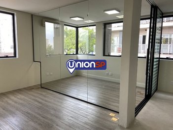 office em Santo Agostinho, Aclimação - São Paulo - SP