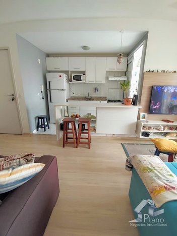 apartment em Rua João Martins Bueno, Vila Nivi - São Paulo - SP