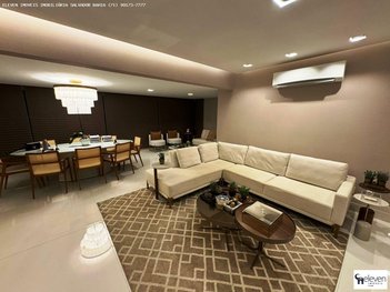 apartment em Alameda Catânia, Pituba - Salvador - BA