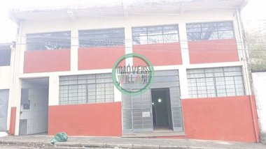 commercial_property em Rua Leonildo Ramos Cruz, Jardim São Dimas - São José dos Campos - SP
