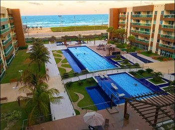 apartment em Rua Antônio Atualpa Rodrigues, Praia do Futuro I - Fortaleza - CE