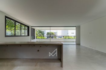 apartment em Rua Espírito Santo, Lourdes - Belo Horizonte - MG