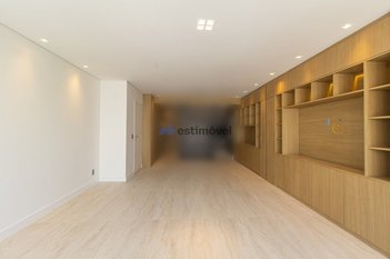 apartment em Rua Doutor Virgílio de Carvalho Pinto, Pinheiros - São Paulo - SP
