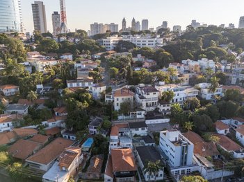 house em Rua Pombal, Sumaré - São Paulo - SP