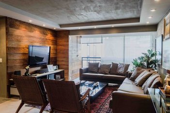 apartment em AV JANDIRA, Indianópolis - São Paulo - SP