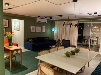 apartment em Rua Otávio de Morais, Cidade São Francisco - São Paulo - SP