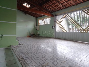 house em Rua Pinheiro Chagas, Jardim Ana Maria - Santo André - SP