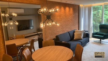 apartment em Rua Antônio Accorsi, Bavária - Gramado - RS