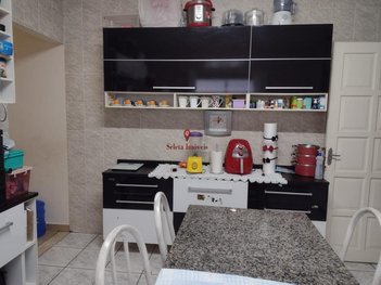 house em Rua 12 A, Vila Nova - Rio Claro - SP