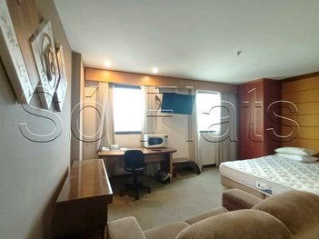 apartment em Avenida Ibirapuera, Indianópolis - São Paulo - SP