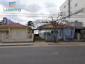 land_lot em Rua Simeão Esmeraldino de Menezes, Humaitá - Tubarão - SC