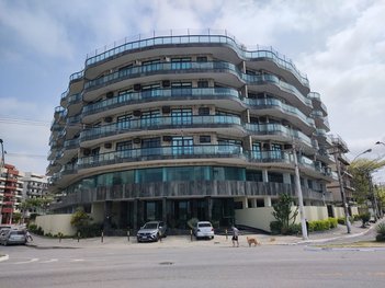 apartment em Rua João Pessoa, Vila Nova - Cabo Frio - RJ