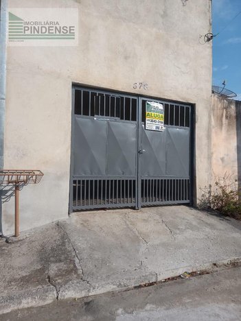 house em Rua Antonio Augusto Rodrigues, Parque São Domingos - Pindamonhangaba - SP