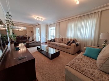apartment em Rua Fábia, Vila Romana - São Paulo - SP