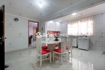 house em Rua Raimond Pigrais, Jardim Anchieta - Mauá - SP