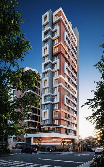 apartment em Rua Saldanha Marinho, Centro - Passo Fundo - RS