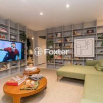 apartment em Rua José do Patrocínio, Cidade Baixa - Porto Alegre - RS