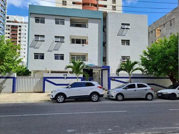 apartment em Rua Helena Meira Lima, Tambaú - João Pessoa - PB