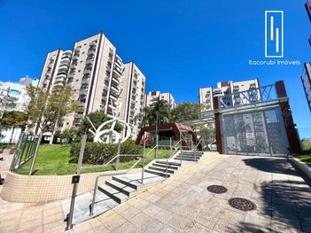 apartment em Rua Vereador Ramon Filomeno, Itacorubi - Florianópolis - SC