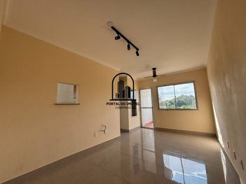 apartment em Rua Bartira, Vila Iapi - Campinas - SP