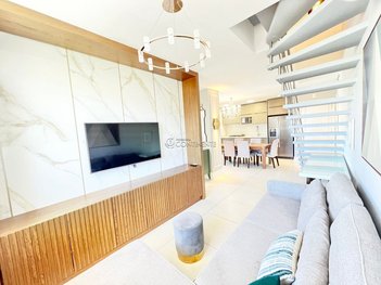 apartment em Rua Doutor Abel Capela, Coqueiros - Florianópolis - SC
