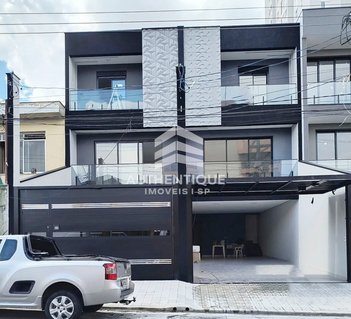 house em Rua dos Eucaliptos, Assunção - São Bernardo do Campo - SP