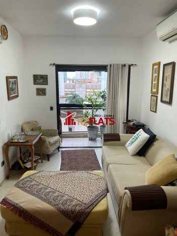 apartment em Rua Brás Cardoso, Vila Nova Conceição - São Paulo - SP