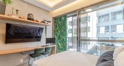 apartment em Rua Senador César Lacerda Vergueiro, Sumarezinho - São Paulo - SP