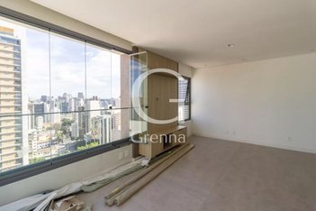 apartment em Rua Dante Carraro, Pinheiros - São Paulo - SP