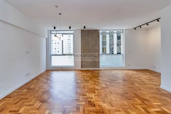 apartment em Rua Santa Branca, Bela Vista - São Paulo - SP
