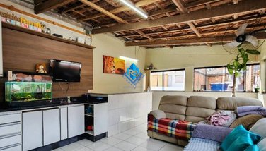 house em Travessa Marcelo Fromer, Parque Botujuru - São Bernardo do Campo - SP