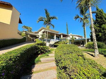 house em Rua Doutor Manoel Duarte Silva, Jardim Botânico (Sousas) - Campinas - SP