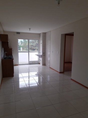 apartment em Rua São Bento do Sul, Municípios - Caçador - SC