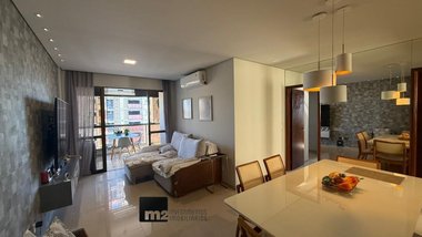 apartment em Rua T 44, Setor Bueno - Goiânia - GO