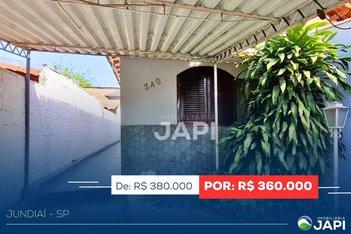 house em Rua Miguel Philomeno, Portal de Santa Fé - Itupeva - SP