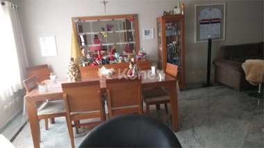 house em Rua Avestruz, Vila Souza - São Paulo - SP
