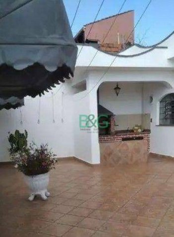 house em Rua Bom Pastor, Osvaldo Cruz - São Caetano do Sul - SP