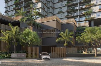 apartment em Rua Francisco da Cunha, Boa Viagem - Recife - PE