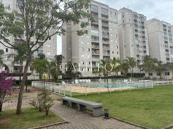 apartment em Avenida Caetano Gornati, Engordadouro - Jundiaí - SP