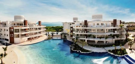 apartment em Avenida Luiz Boiteux Piazza, Ponta das Canas - Florianópolis - SC