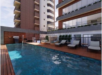 apartment em Rua Saint Hilaire, Jardim Paulista - São Paulo - SP