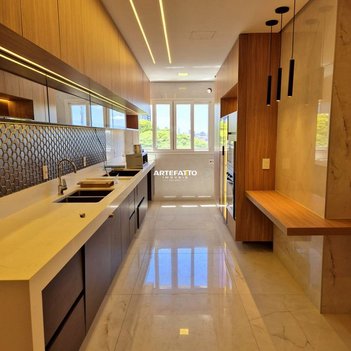 apartment em Rua Francisco Marcolino, Vila Santos Dumont - Franca - SP