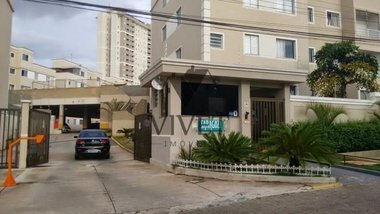 apartment em Avenida Doutor Armando Pannunzio, Jardim Vera Cruz - Sorocaba - SP