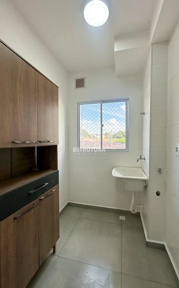apartment em Rua M 12, Jardim Independência - Rio Claro - SP