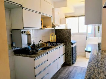 apartment em Rua 21, Vila Jaraguá - Goiânia - GO