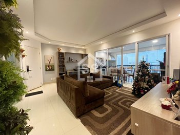 apartment em Avenida Alberto Ramos, Jardim Independência - São Paulo - SP