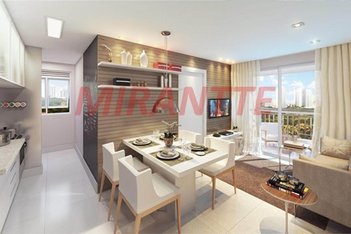 apartment em Rua dos Timbiras, Santa Efigênia - São Paulo - SP